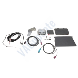 Complete set Phone Box inductive charging for VW Arteon 3H